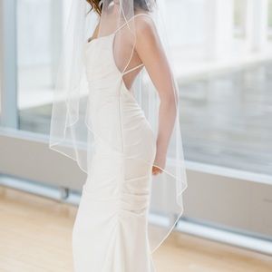 Toni Federici Avalon Veil - Brand New - Never Worn